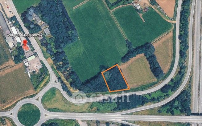Terreno agricolo in commerciale in Via per Cuggiono 3