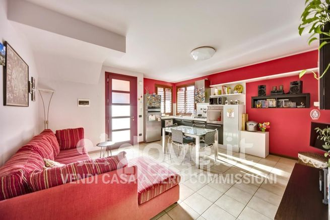 Appartamento in residenziale in Via Calipari 69