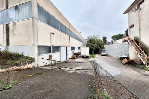 Capannone in commerciale in Via Zona Artigianale