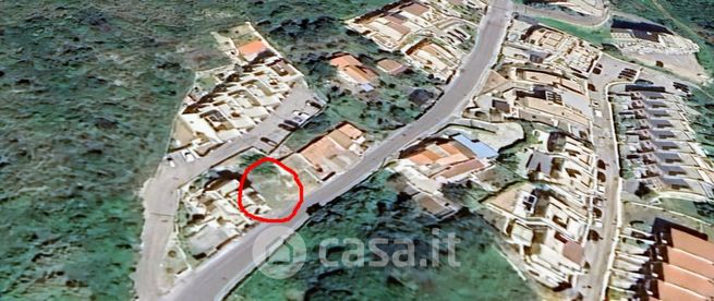 Terreno edificabile in residenziale in Via di Monte Tortona