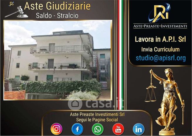 Appartamento in residenziale in Via Sandro Pertini