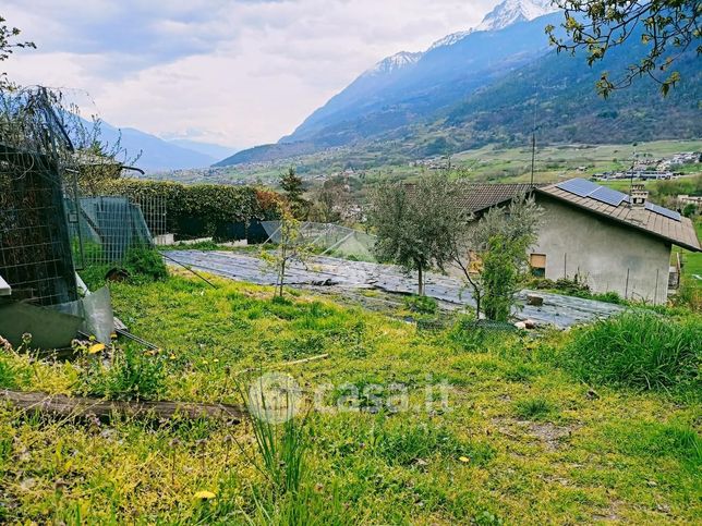 Terreno edificabile in residenziale in Frazione Pertusat 14