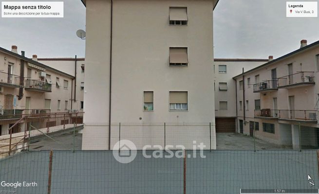 Appartamento in residenziale in Via V. Busi