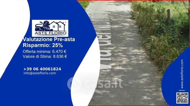 Terreno agricolo in commerciale in Via del Mulino