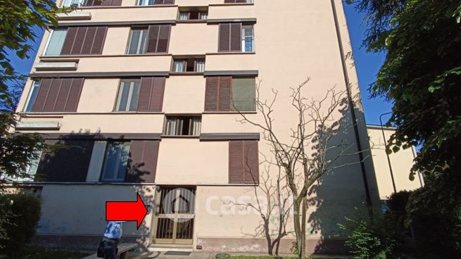 Appartamento in residenziale in Via Zara 22