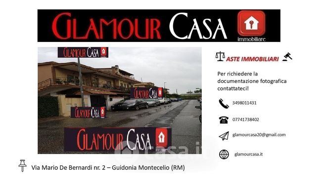Appartamento in residenziale in Via Fulco Ruffo di Calabria