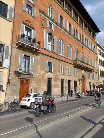 Appartamento in residenziale in Lungarno Corsini