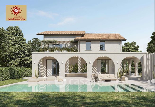 Villa in residenziale in Via Antonio Gramsci