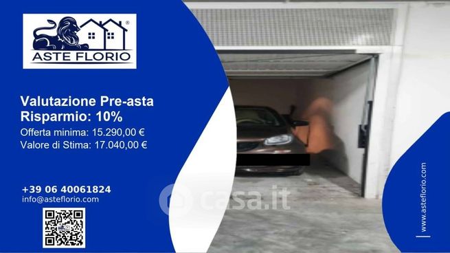 Box/posto auto in residenziale in Via Lodi
