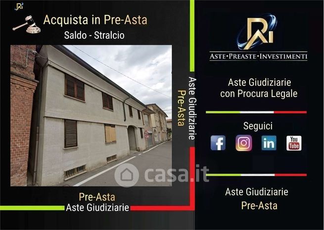 Appartamento in residenziale in Via della Pace 6