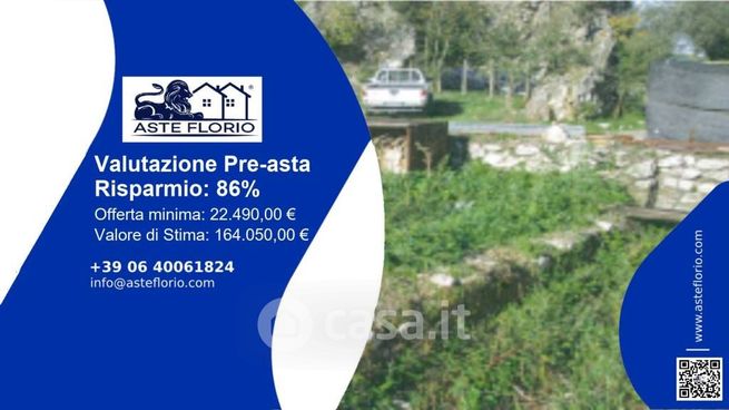 Terreno agricolo in commerciale in Via del Convento