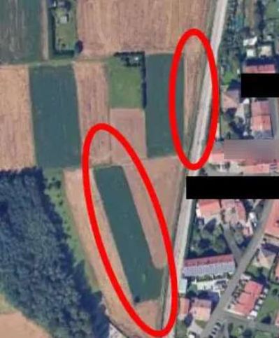 Terreno agricolo in commerciale in Via Como