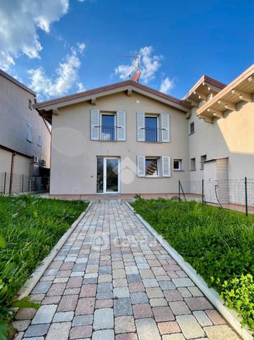 Villetta a schiera in residenziale in Località Figliano Ferracciano
