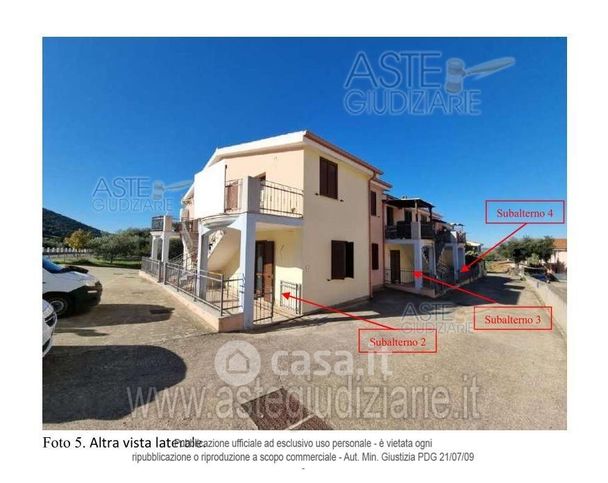 Appartamento in residenziale in Località Genna Corriga