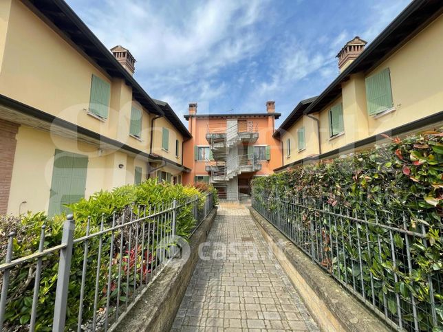 Villa in residenziale in Via Aldo Moro 51