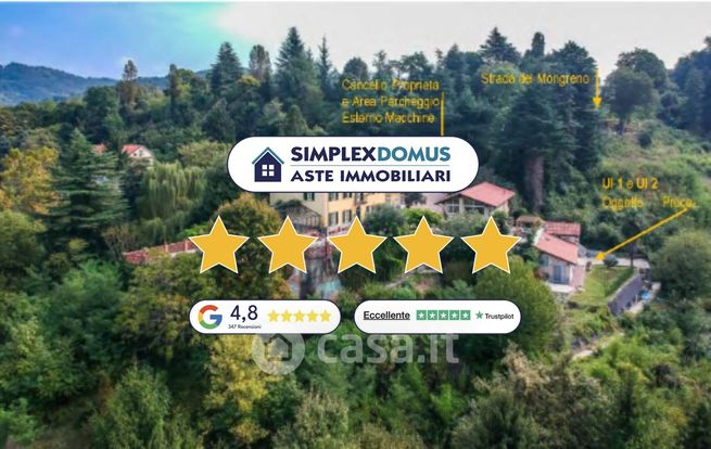 Villa in residenziale in Strada Comunale di Mongreno