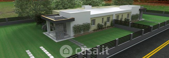 Nuova costruzione in casa nuova in Via Aprilia