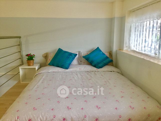 Loft in residenziale in Via Luigi Caroli 8