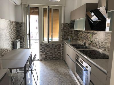 Appartamento in residenziale in Via Leone IV