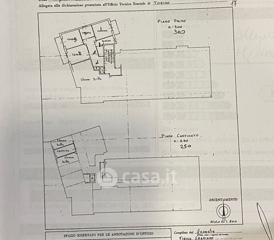 Appartamento in residenziale in Via Matilde Serao 1