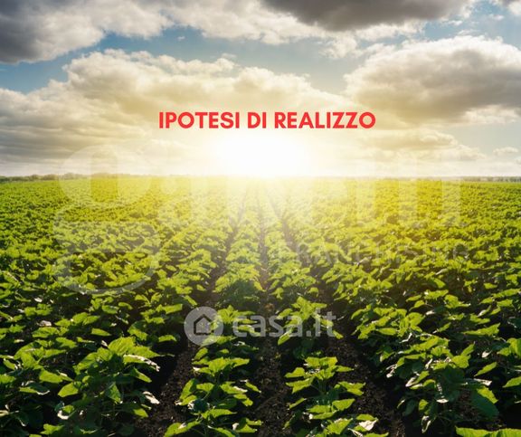 Terreno agricolo in commerciale in Via Canal di Valle