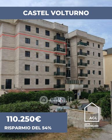 Appartamento in residenziale in Via Nunzio Pelliccia 11