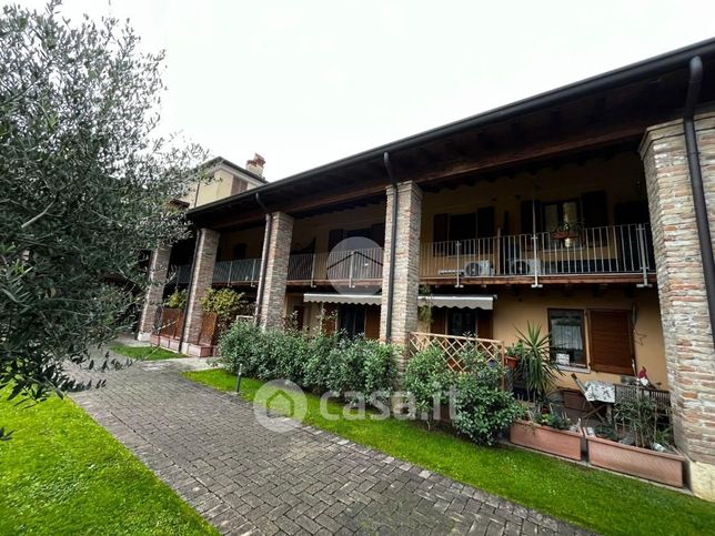 Appartamento in residenziale in Piazza San Siro 9