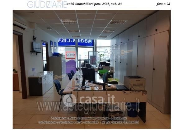 Ufficio in commerciale in Via Gesualdo Bufalino 1