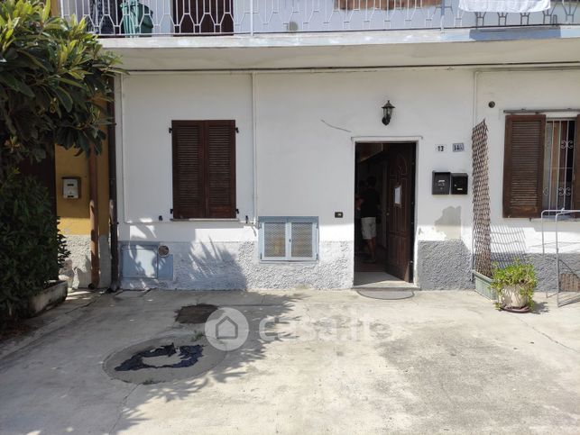 Appartamento in residenziale in Via Moncenisio 8
