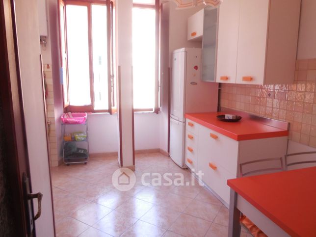 Appartamento in residenziale in Via Evandro 1