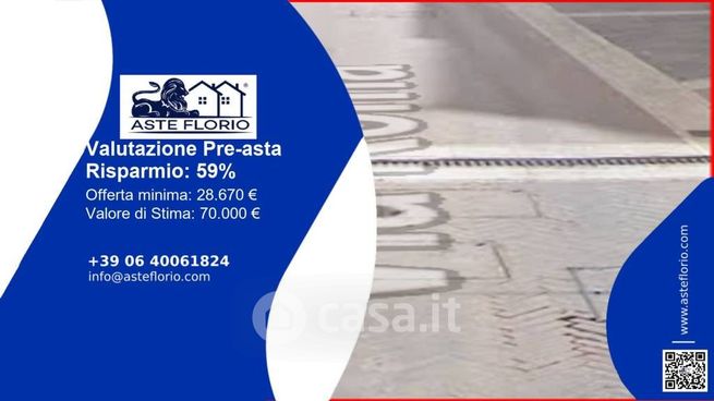 Ufficio in commerciale in Salita San Giovanni