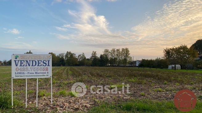 Terreno agricolo in commerciale in Via Alberoni