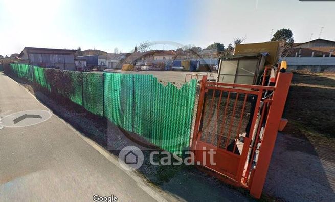 Terreno edificabile in residenziale in Via Monte Rosa 309