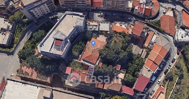 Casa indipendente in residenziale in Via Giuseppe Sciva 74