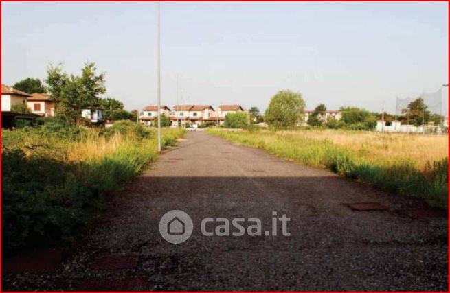 Terreno edificabile in residenziale in Via Giuseppe Verdi