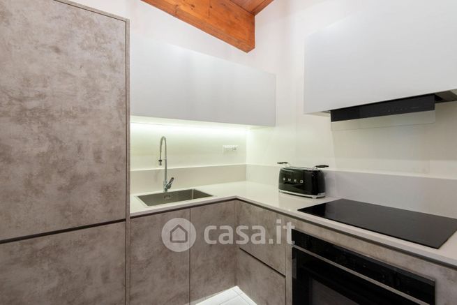 Attico/mansarda in residenziale in Via Matrino