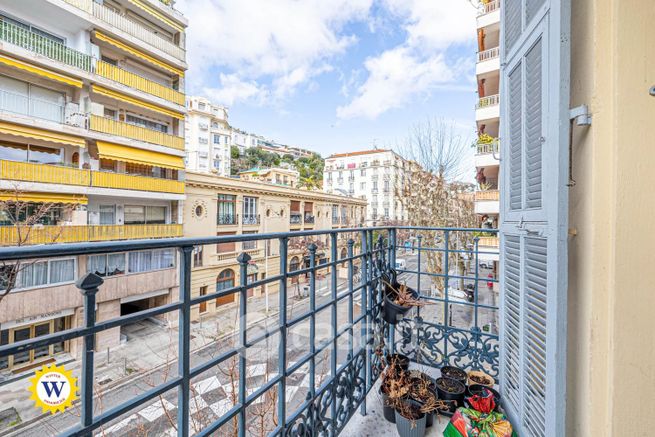 Appartamento in residenziale in Boulevard FranÃ§ois Grosso 16