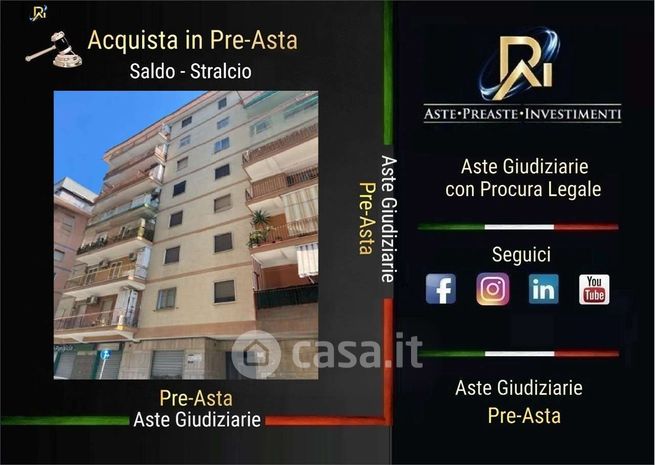 Appartamento in residenziale in Via Venezia 37