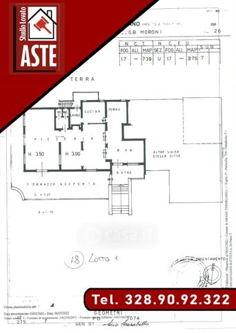 Appartamento in residenziale in Via Giovan Battista Moroni 26