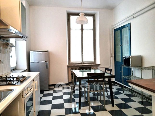 Appartamento in residenziale in Via Lamarmora 27