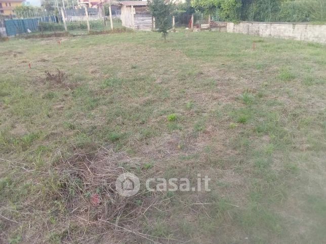 Terreno agricolo in commerciale in Via Anime Sante