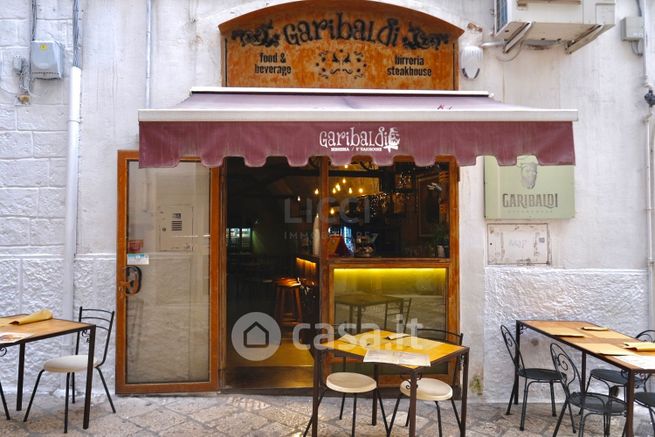 Attivitã /licenza (con o senza mura) in commerciale in Via Giuseppe Garibaldi 70
