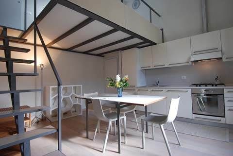Loft in residenziale in 