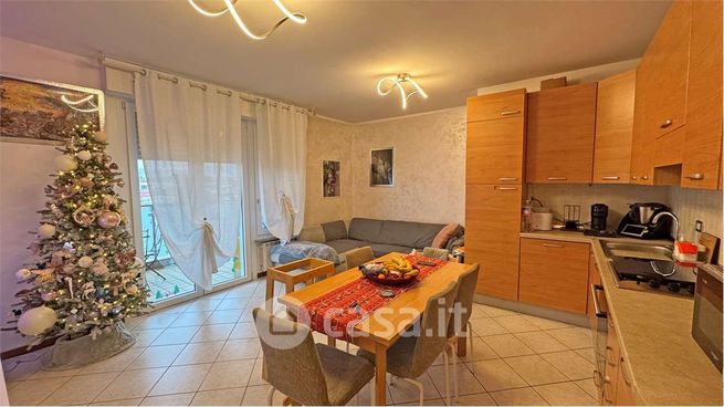 Appartamento in residenziale in Via Lega Lombarda 11
