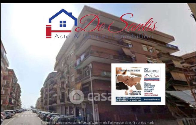 Appartamento in residenziale in Via Umberto Cagni 45