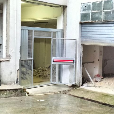 Garage/posto auto in residenziale in Via Torriglia