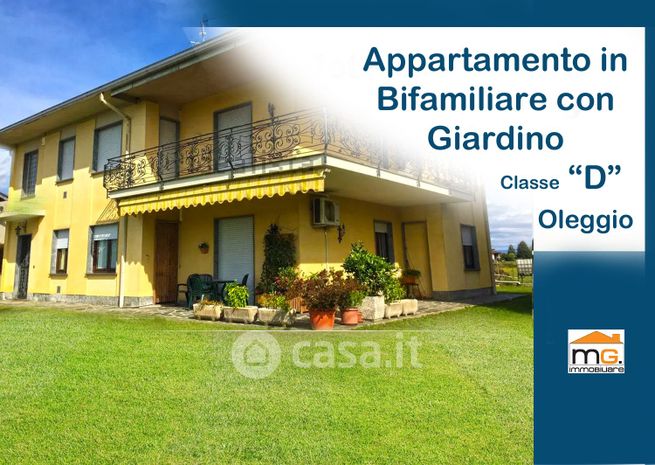 Appartamento in residenziale in