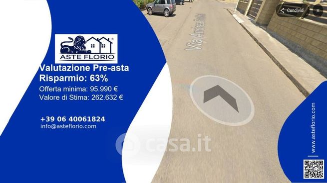 Capannone in commerciale in Via Andrea Foddai