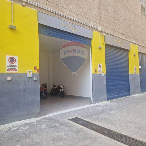 Garage/posto auto in residenziale in Via Montepellegrino 157