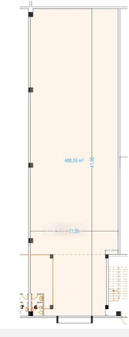 Capannone in commerciale in Via Roma 185